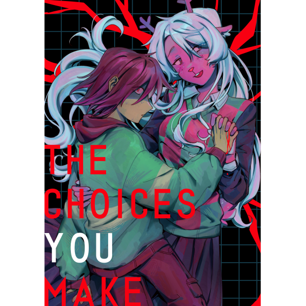 THE CHOICES YOU MAKE Mini Print