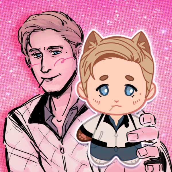 Kitty Driver Plushie