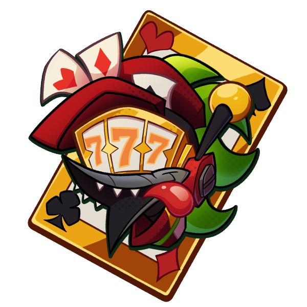 Duck Shuffler Charm (Toontown: Corporate Clash)