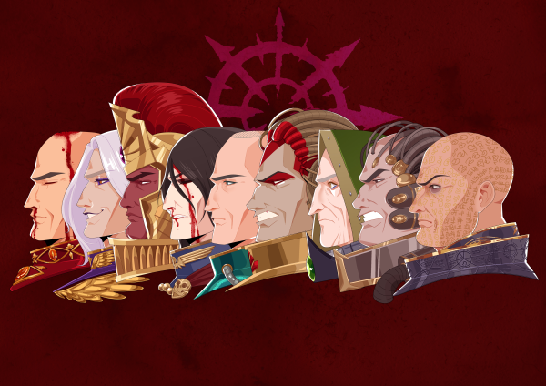 Traitors Poster