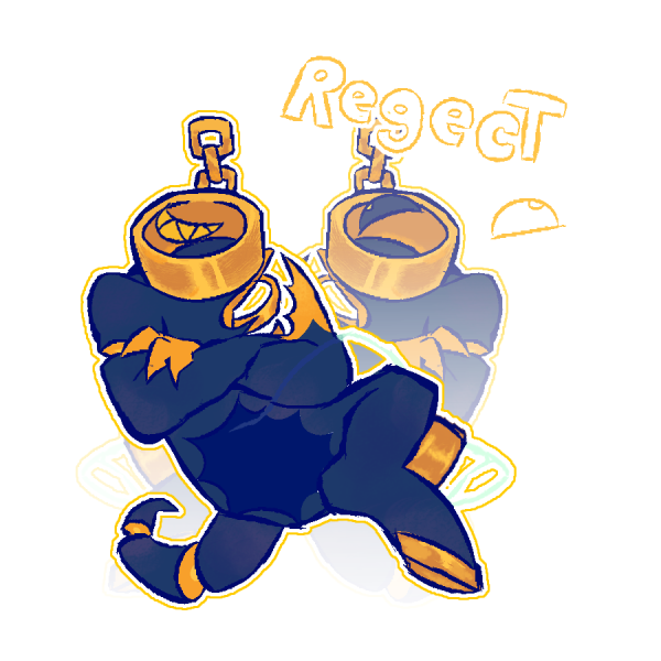 [A ReGect] Regect Keychain