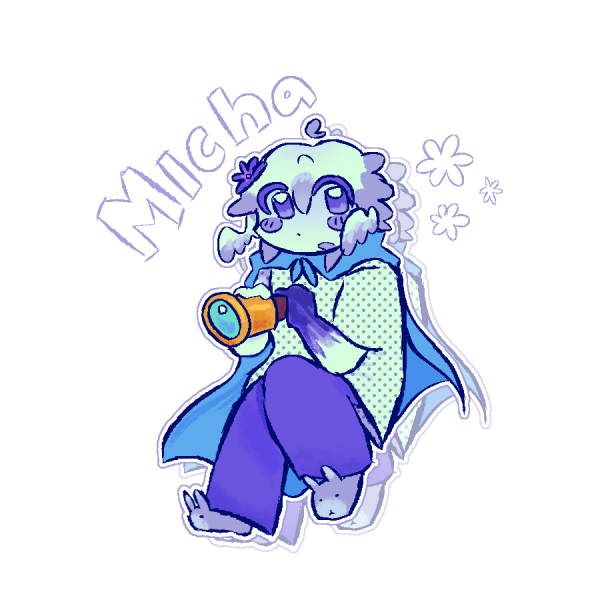 [A ReGect] Micha Keychain