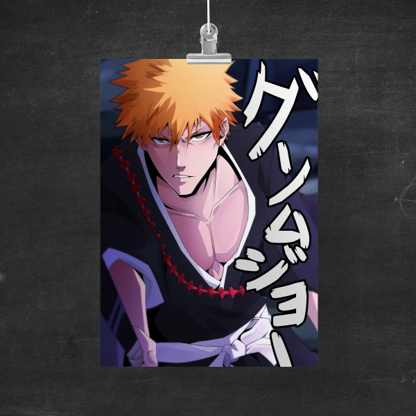 Kurosaki Ichigo A5