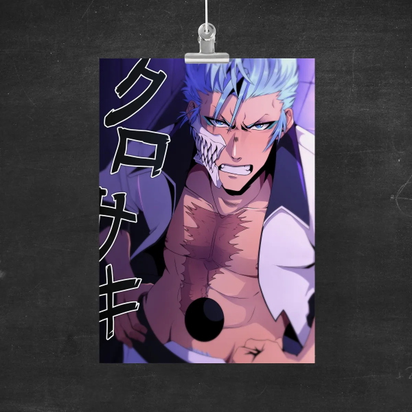 Jaggerjack Grimmjow A5