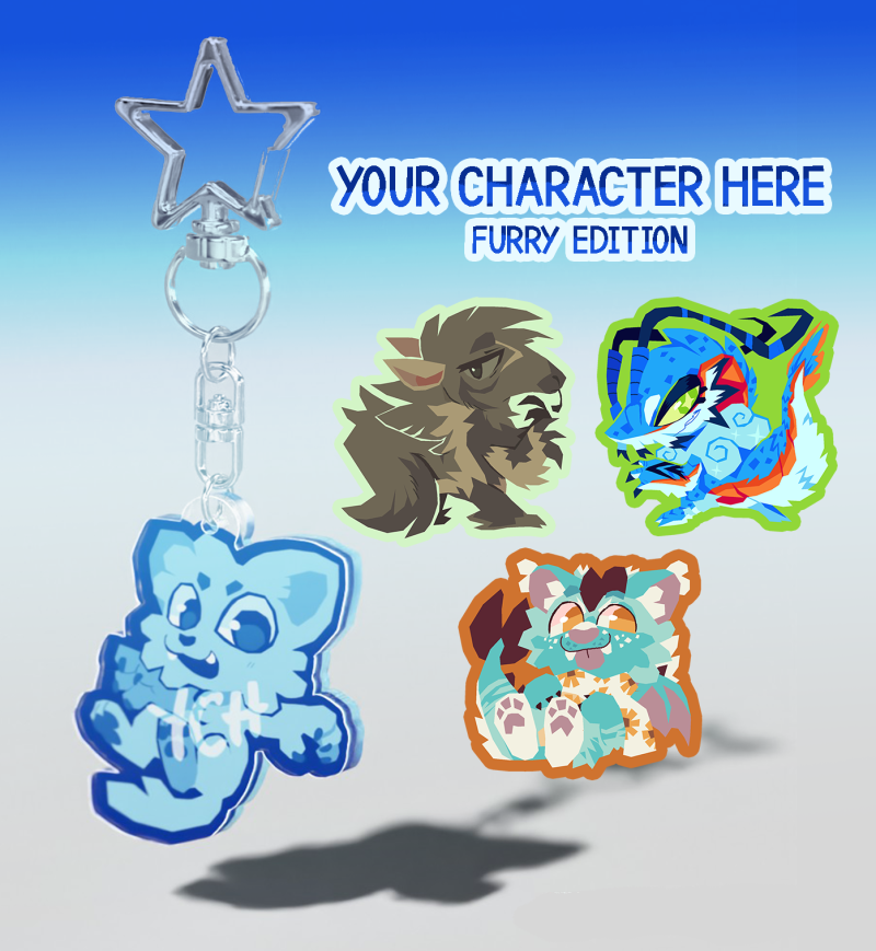 MINI YCH - Furry Edition