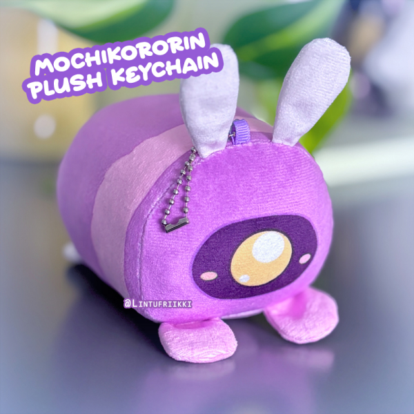 Shockbun Mochikororin Plush