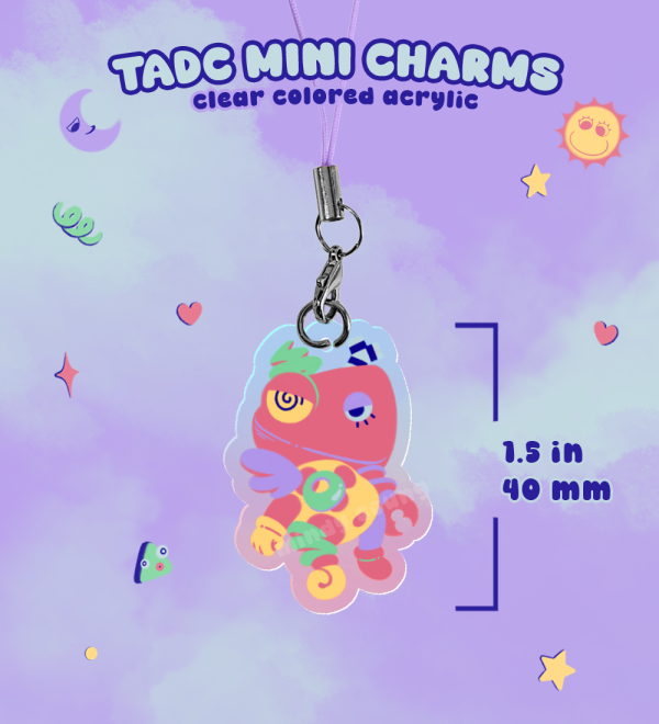 TADC Zooble Mini Charm