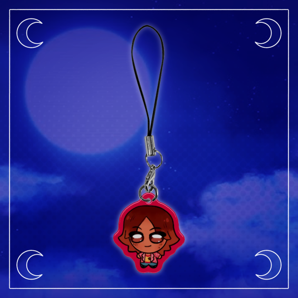 Daisuke Phone Charm