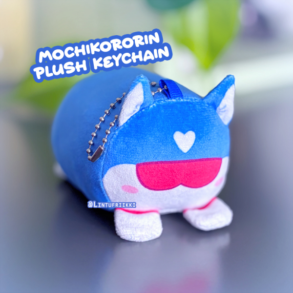 Soundkitty Mochikororin Plush
