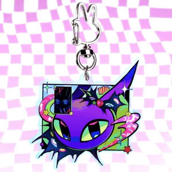 Jax Ripple Keychains