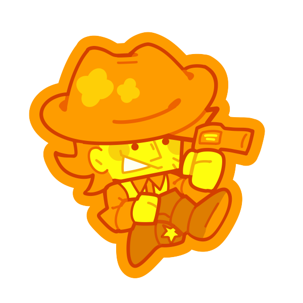 Yellow Sticker