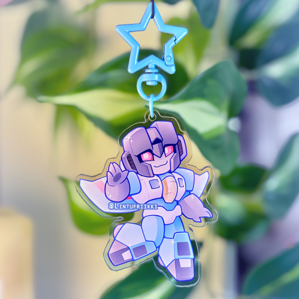 Pastel Thundercracker
