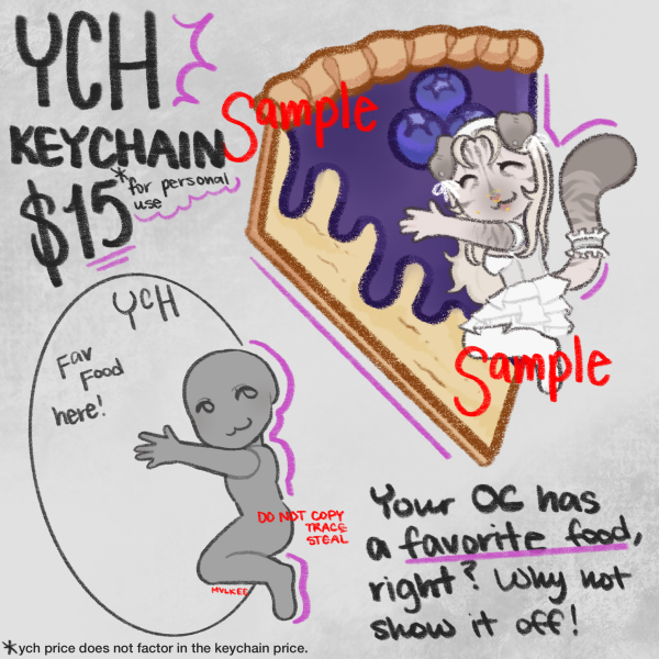 Favorite Food YCH