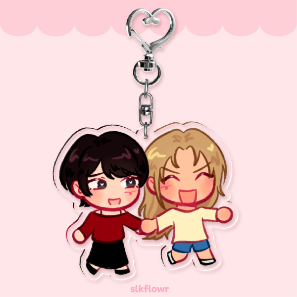 HDWR Keychain