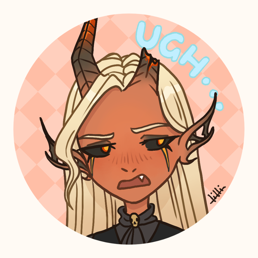 Dewdrop Ghoul Badge