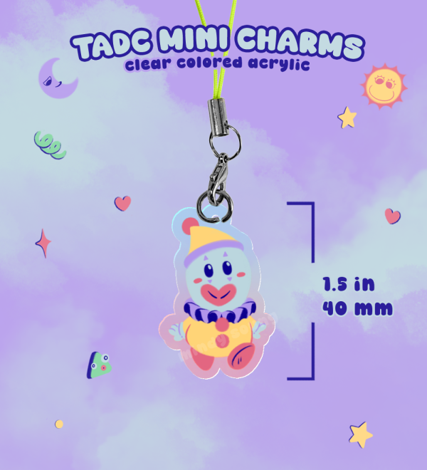 TADC Kaufmo Mini Charm