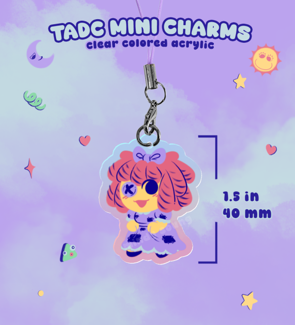 TADC Ragatha Mini Charm