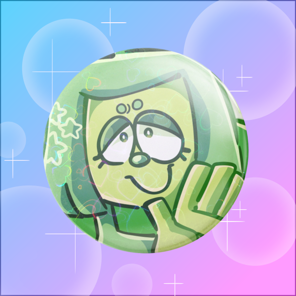 Green Pin