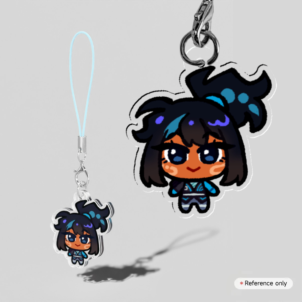 Nya Ninjago | Phone Charm
