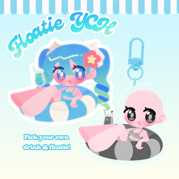 Floatie YCH