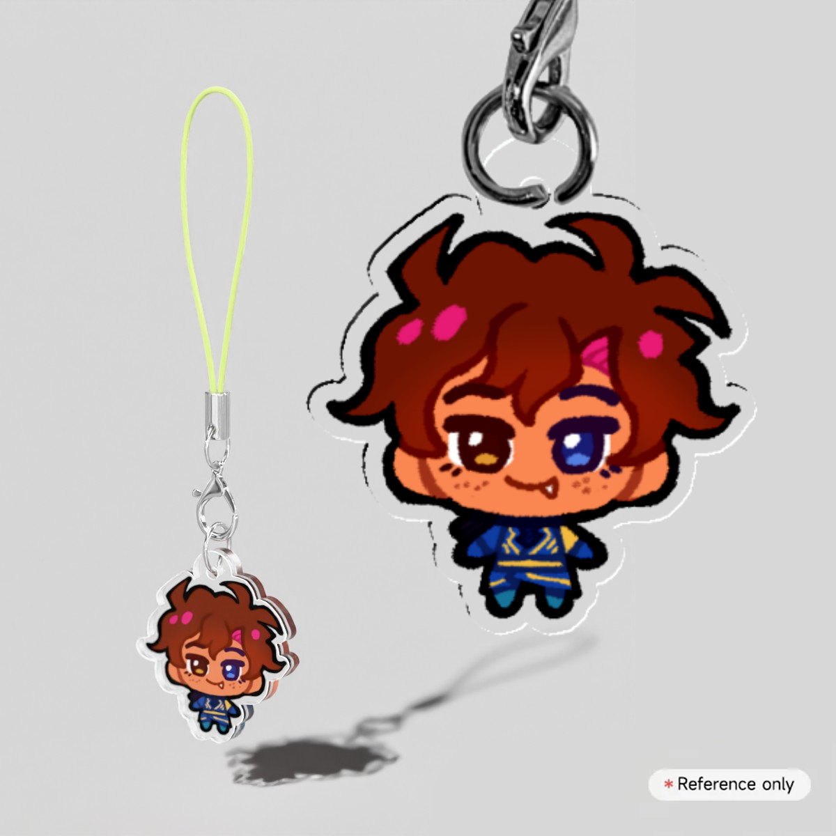 Jay Ninjago | Phone Charm