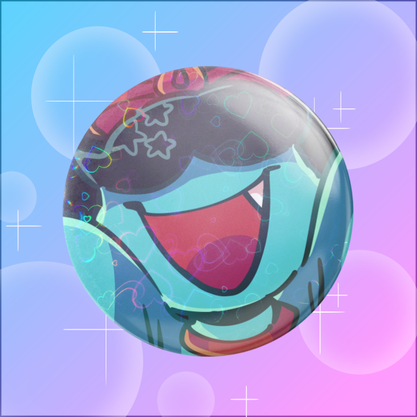 Aqua Pin