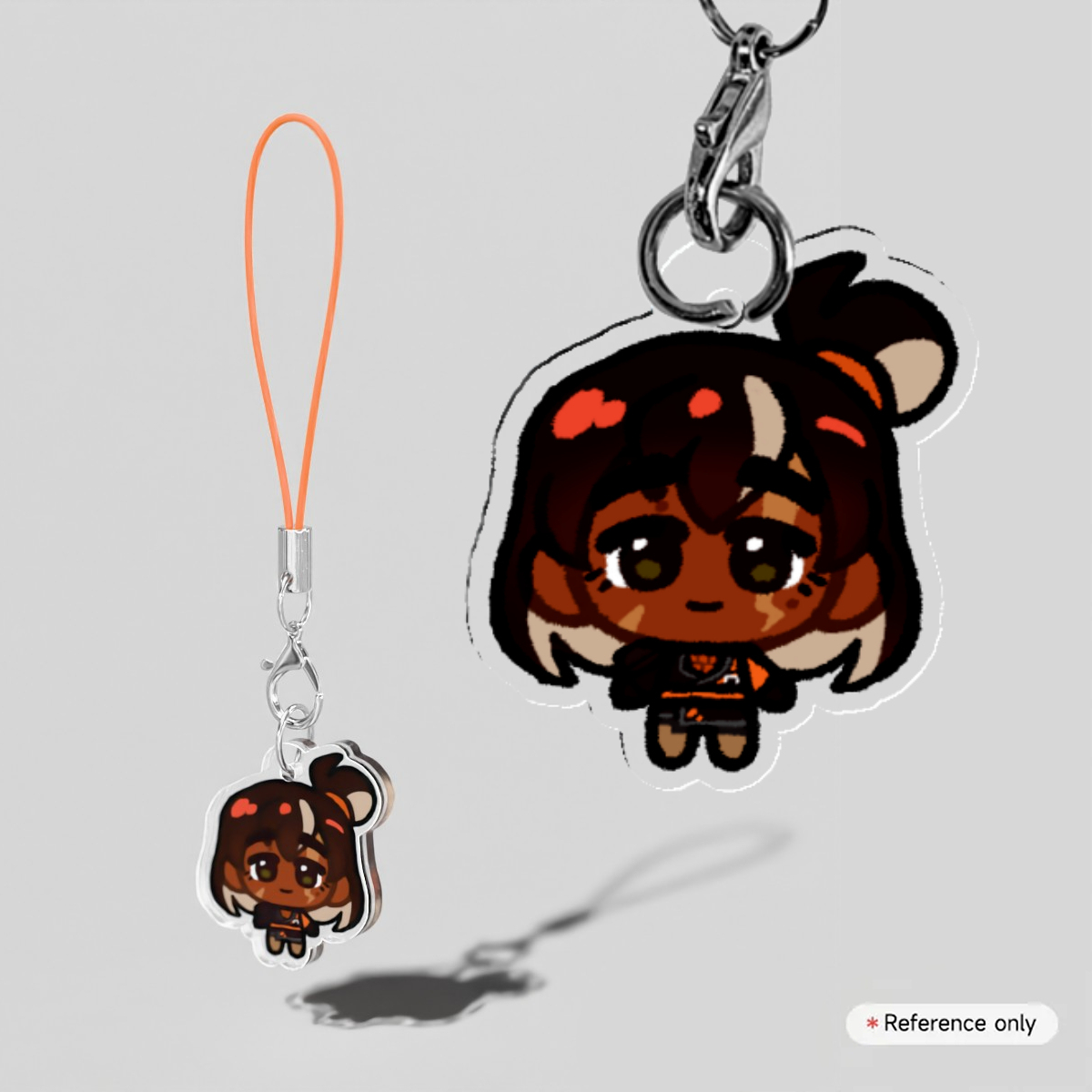 Cole Ninjago | Phone Charm