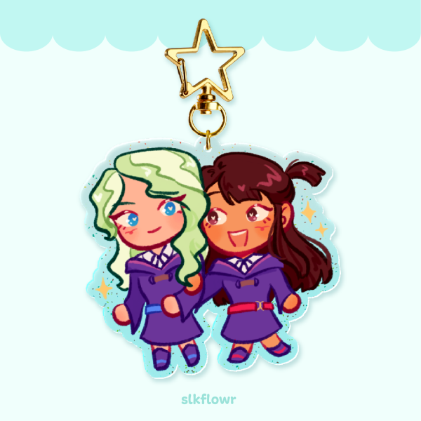 Diakko Keychain