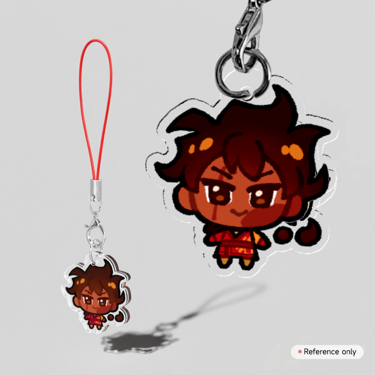 Kai Ninjago | Phone Charm