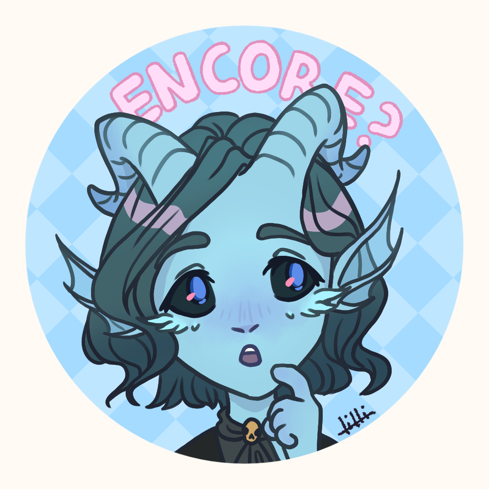 Rain Ghoul Badge