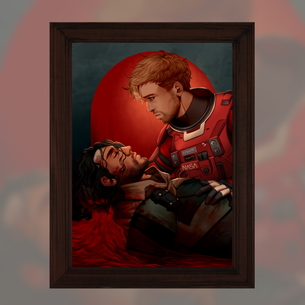 Bloodymary - Poster Printing