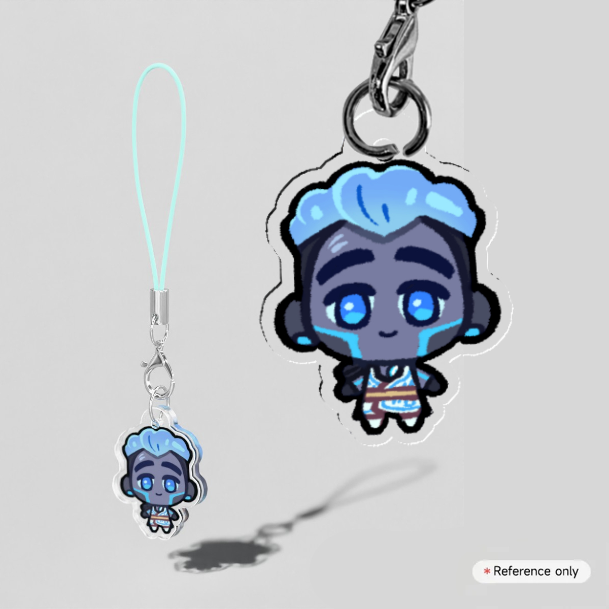Zane Ninjago | Phone Charm