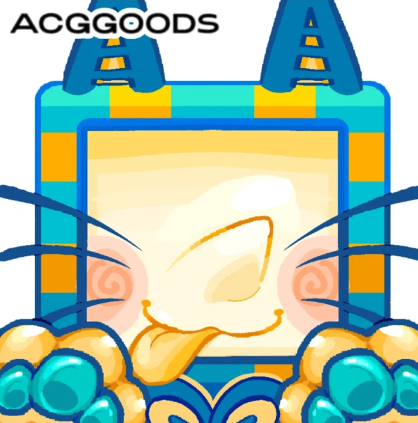 Sphinx Tenna Plush Badge!