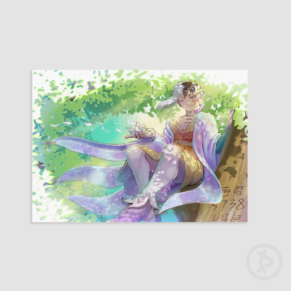 (A3) Nightshade Gen on The Petrification Tree