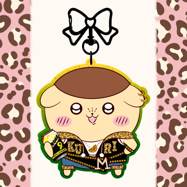 Tsuyome Gyaru Kurimanju Charm