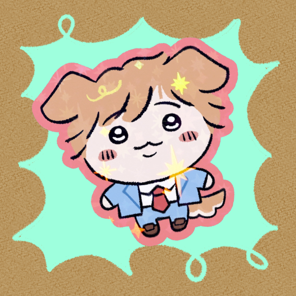 Skip to Loafer Shima Sousuke Sticker