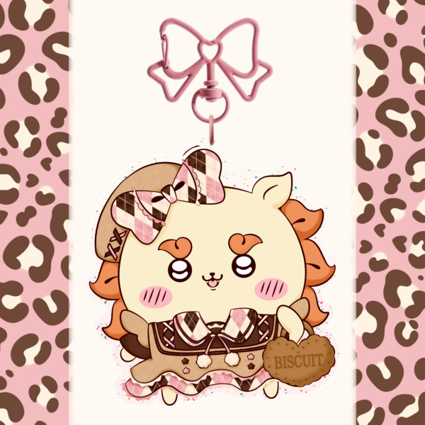 Himekaji Gyaru Shisa Charm