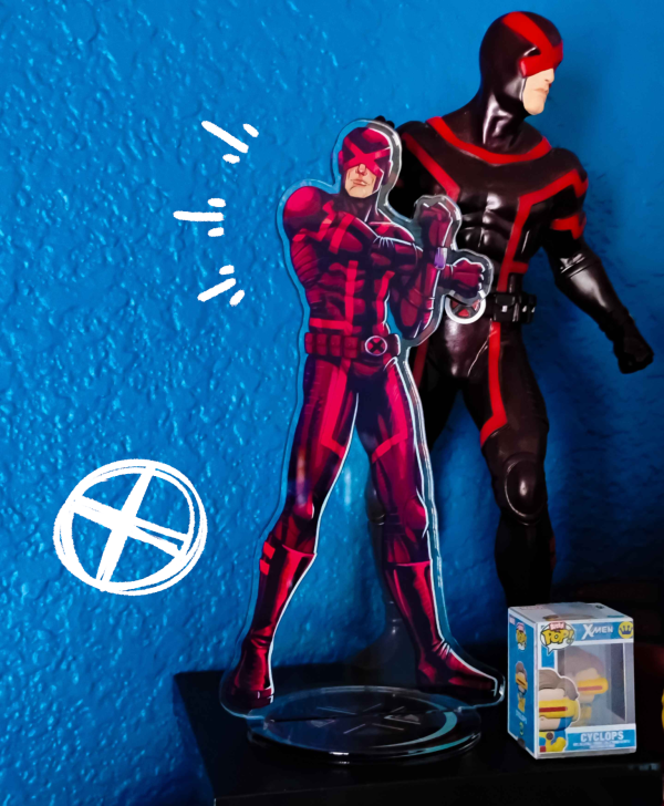 Revolutionary Cyclops Standee