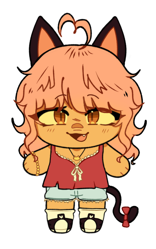Kawaii Chan / Nana Mystreet Acrylic Keychain