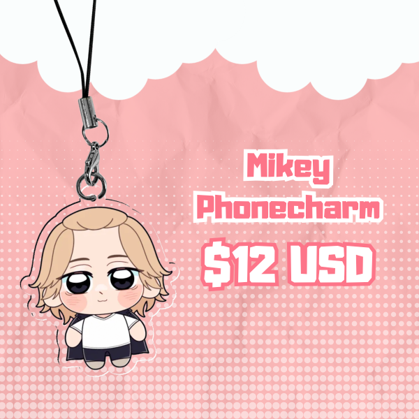 Mikey Charm