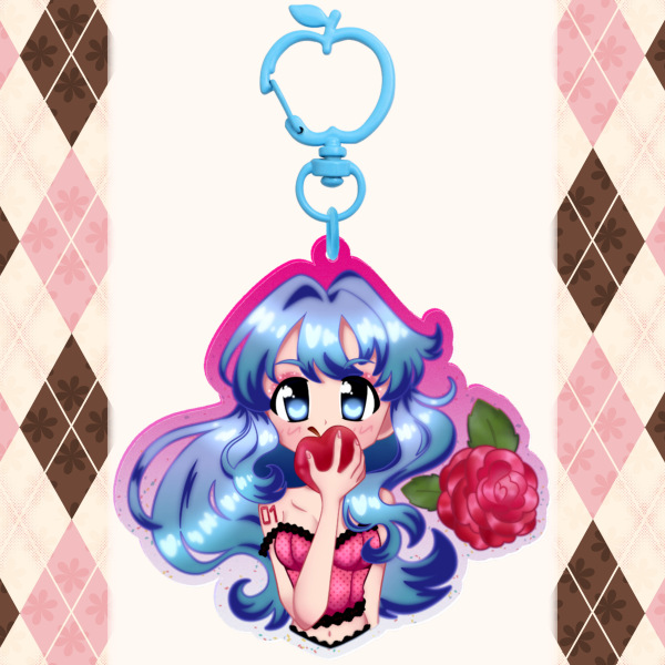 The Sweet Scent Of Caramel Charm