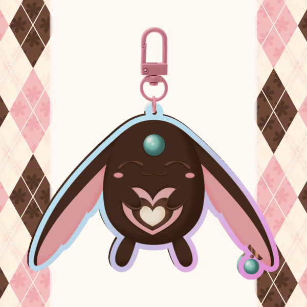 Choco Mokona Charm
