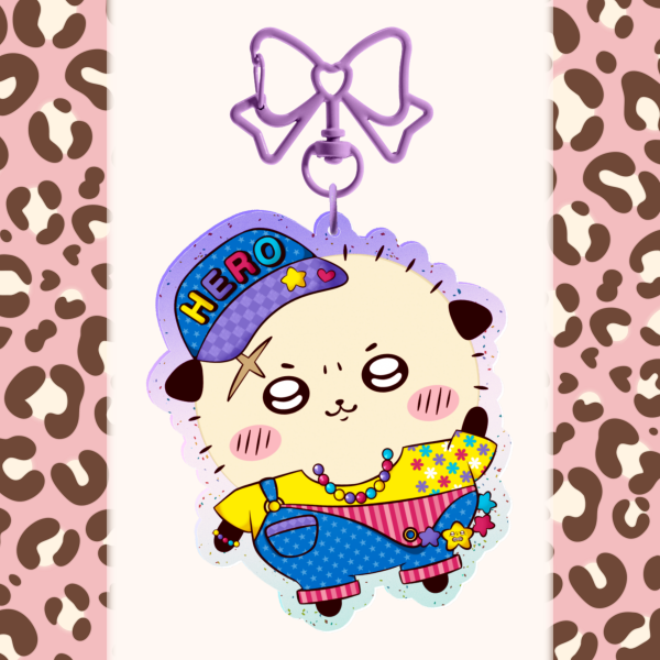 Amekaji Gyaru Rakko Charm