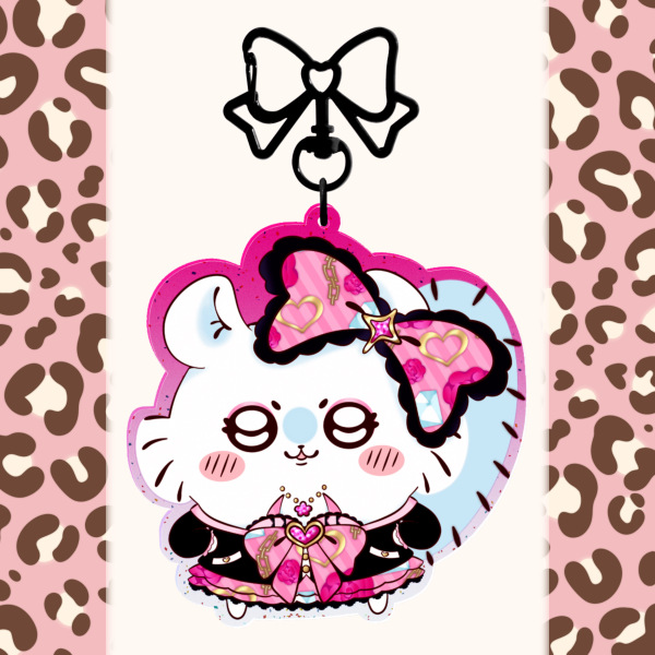 Agejo Gyaru Momonga Charm
