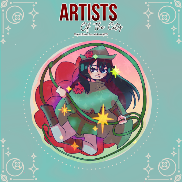 [Limbus Company] Hong Lu Sticker