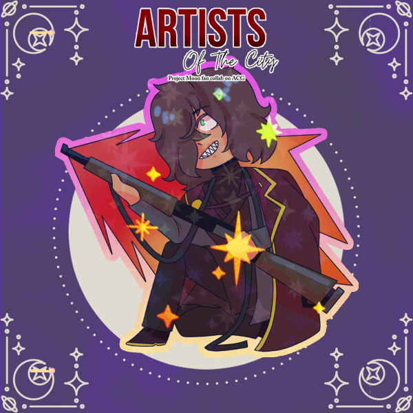 [Library of Ruina] Denis Sticker