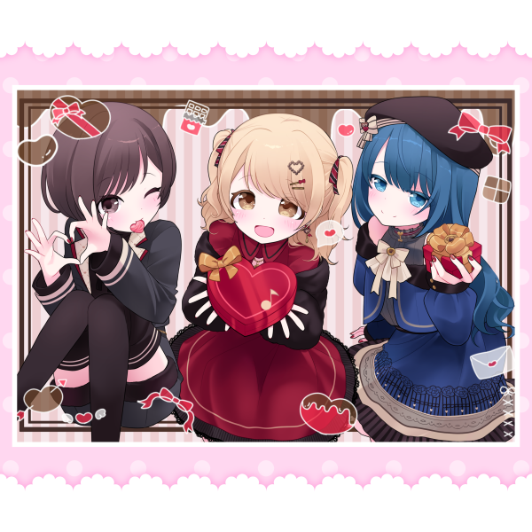 Take the Best Shot!【A4 poster】