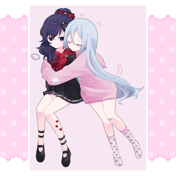 KanaMafu × NSO【A4 poster】