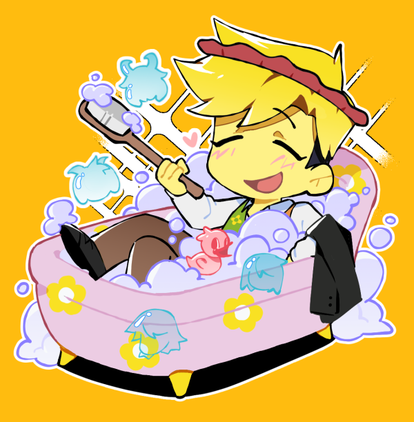 Flowery Stickers