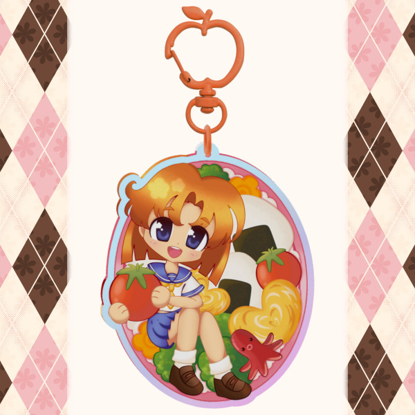 Rena Bento Charm